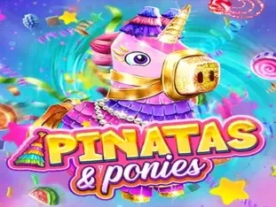 Pinatas And Ponies screenshot